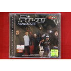 Five – Kingsize (2001, CD)