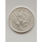 Ватикан 1000 лир 1989 год