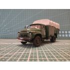Масштабная модель ЗИЛ-130 ПСГ-160 Масштаб 1/43