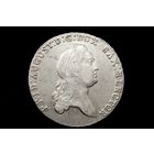 Талер 1777 г. Саксония (Германия), Фридрих Август. Сохран!