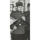 Фото на память Белполк Минск 1960-е