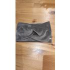 Классная повязка велюр, очень красивая и качественная. Ширина 12 см, Цвет серый. Новая.