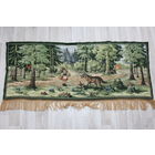 Прикроватный коврик "Красная шапочка", длина 1,12,5 см., ширина 47 см.