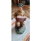 Василий Тёркин на целине.