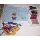 Нитки мулине для вышивания