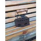 Старинный утюг