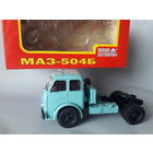 МАЗ-504Б НАП 1:43 Обмен возможен Наш автопром седельный тягач