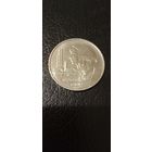 20 марок 30летГДР