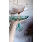 Фруктовница СССР, конфетница СССР.