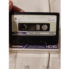 Кассета GoldStar HD90.  Розенбаум.
