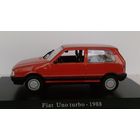 Fiat Uno Turbo 1988