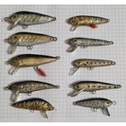 Воблер для рыбалки на окуня, щуку, язя, жереха