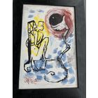 Панно акрил