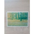 Календарик 1988