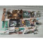 Платы с радиодеталями