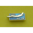 АН-26. 15.