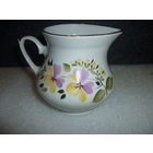 Сливочник. МФЗ. СССР. Ручная Роспись