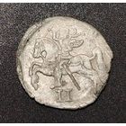 Двойной денарий 1570г