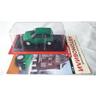 ВАЗ-1111 "Ока" hachette 1:24 Обмен возможен Легендарные советские автомобили #51