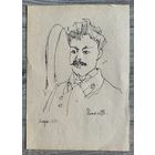 А.Мара (А.А.Марочкин). Графика