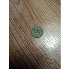 Неплохая монета солим 1661 года