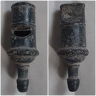 Свисток старинный,  очень звонкий ,  свистит как Соловей разбойник !