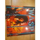 WASP " INSIDE THE ELECTRIC CIRCUS" 1986/?  reissue LP E.U. CAPITOL EST2025  MINT