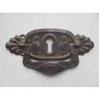 Накладка с ручкой на замок.10Х5 см.