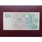 Чехия 100 крон 1993