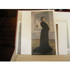 Открытка 1961 СССР Живопись Серов Ермолова