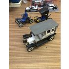 DIXI 1909 ГДР -овская модель MK-modelle 70-80-х годов прошлого века, масштаб 1/25