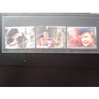 Англия 1992 Королева Елизавета 2 - 40 лет на троне Михель-4,2 евро гаш