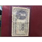 100 польских марок 1919г