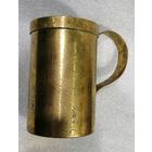 Кружка из мерного стакана на 1 л. Клеймо 1943г.
