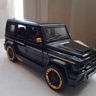 Машинка AMG 65 "Brabus" 1/24 в коллекцию