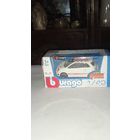 Модель Abarth 500 burago 1/43