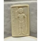 Фигурка Иконка из БИВНЯ МОРЖА. 2  Распродажа коллекции!!!