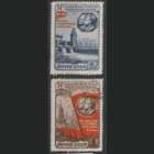 Заг. 1564/65. 1951. 34-я годовщина Октябрьской революции. ГаШ.