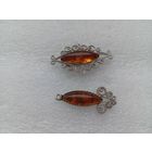 Брошь, кулон