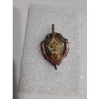 Знак Динамо классность 2