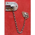 Цепочка дверная СССР клеймо Сатурн Ленинград