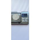 50 копеек 1925 года. ПЛ. Серебро 900. Монета не чищена. 5340