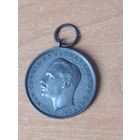 Немецкая медаль Гессен. За военные заслуги 1894 - 1918 г.
