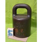 Гиря для весов