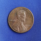 1 цент 1988 США #01