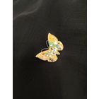 Брошь бабочка