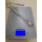 Нож,ручка 875 проба.