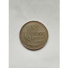 5 тысяч лир Турция.