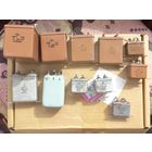 Конденсаторы СССР все одним лотом.