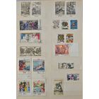 Марки Чехословакия